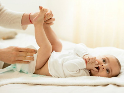 Pertolongan Pertama Jika Bayi Terserang Diare